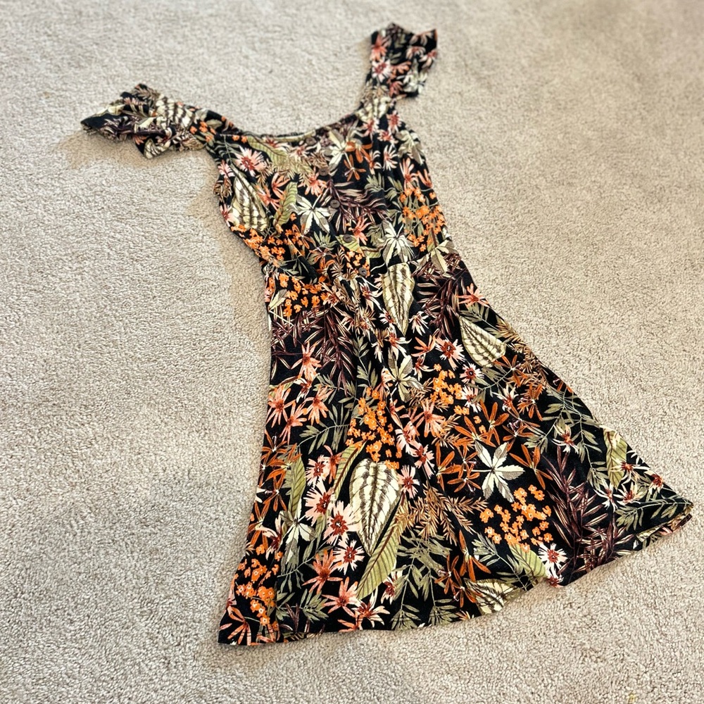 Sun dress